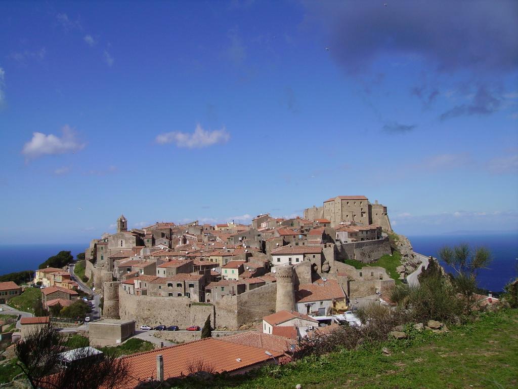 Ammiraglio Aparthotel Campese  Exterior photo