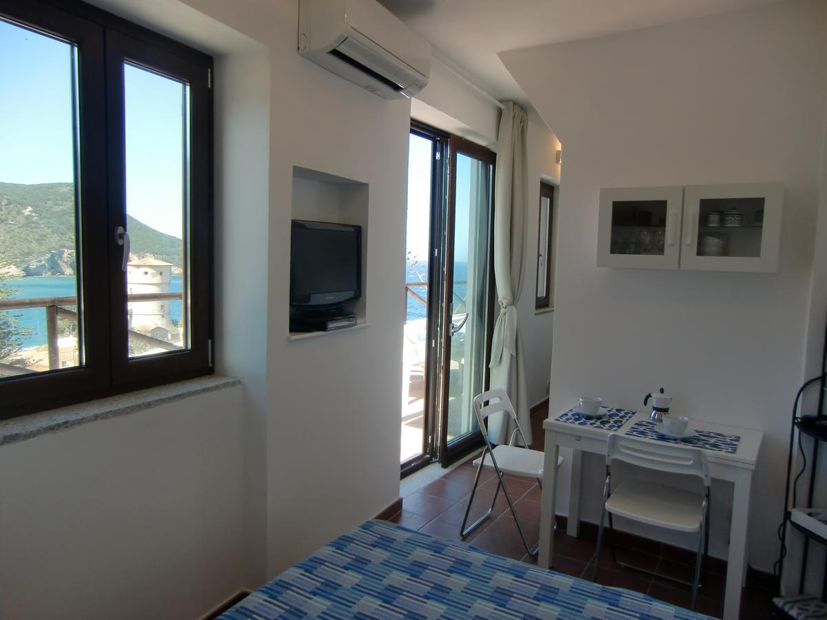 Ammiraglio Aparthotel Campese  Exterior photo